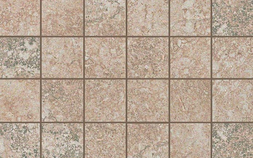 Rapolano Beige Mosaico Matt ASN7