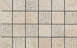 Jerusalem Ivory Mosaico Mix ASOA