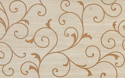 Декор Travertino Almond Damask ASP6