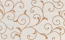 Декор Travertino White Damask ASP5