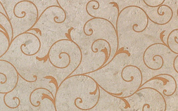 Декор Jerusalem Ivory Damask ASP7