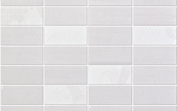 Silver Mosaic Damask 2SAL