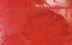 Панно Red Flower C3 / Рэд Флауэр С3 600080000187