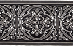 Бордюр Relieve Palm Beach Volcanico ADST4006