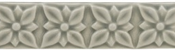 Бордюр Relieve Ponciana Graystone ADST4027