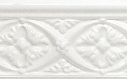 Relieve Bizantino Blanco Z ADNE4002