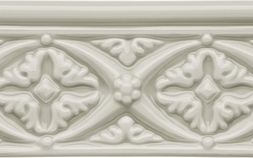 Relieve Bizantino Silver Mist ADNE4134