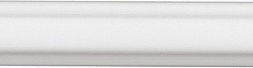 Listelo Clasico Blanco Z ADNE5354
