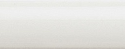 Внешний угол Cubrecanto PB Blanco Z ADNE5149