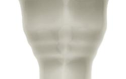 Внешний угол Angulo Exterior Cornisa Clasica Silver Mist ADNE5478