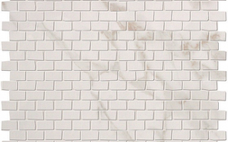 Calacatta Brick Mosaico fMAB