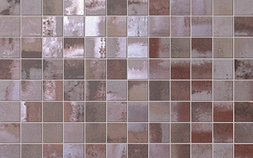 Acciaio Copper Mosaico fKVD