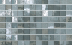 Acciaio Silver Mosaico fKVE