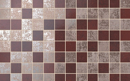 Copper Mosaico fKU9