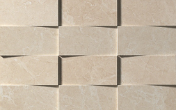 Crema 3D Mosaico fKDJ