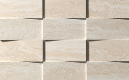 Dorato 3D Mosaico fKDL