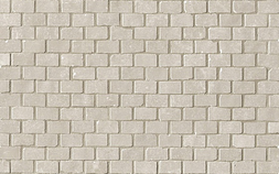 Grey Brick Mosaico fMJ6