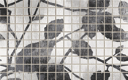 Ramage White Mosaico fMML