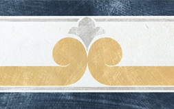 Bianco-Blu Fascia 1036820