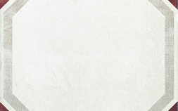 Bianco-Bordeaux Inserto 1036872