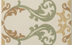 FASCIA FLOREALE DEC. PAVITO G30074