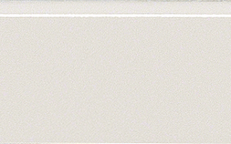 BULLNOSE WHITE G91124