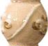 Внешний угол ANG. EST.  LIST. FLOREALE CREMA PAINTED G30063