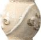 Внешний угол ANG. EST.  LIST. FLOREALE TORTORA PAINTED G30062